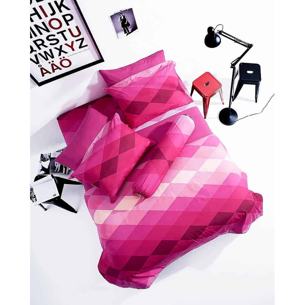 Diamond Bedsheet 5pcs Brand:Lotus