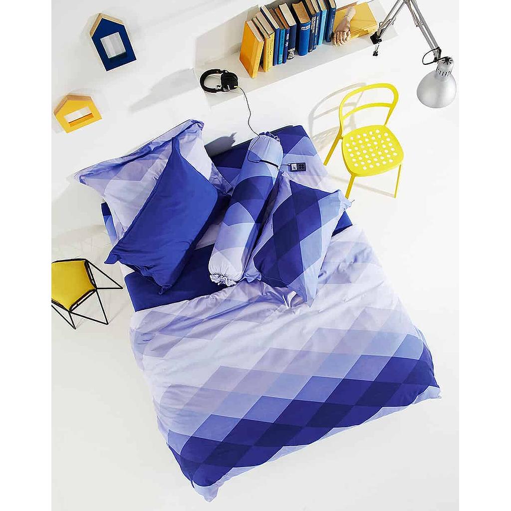 Diamond Bedsheet 5pcs Brand:Lotus