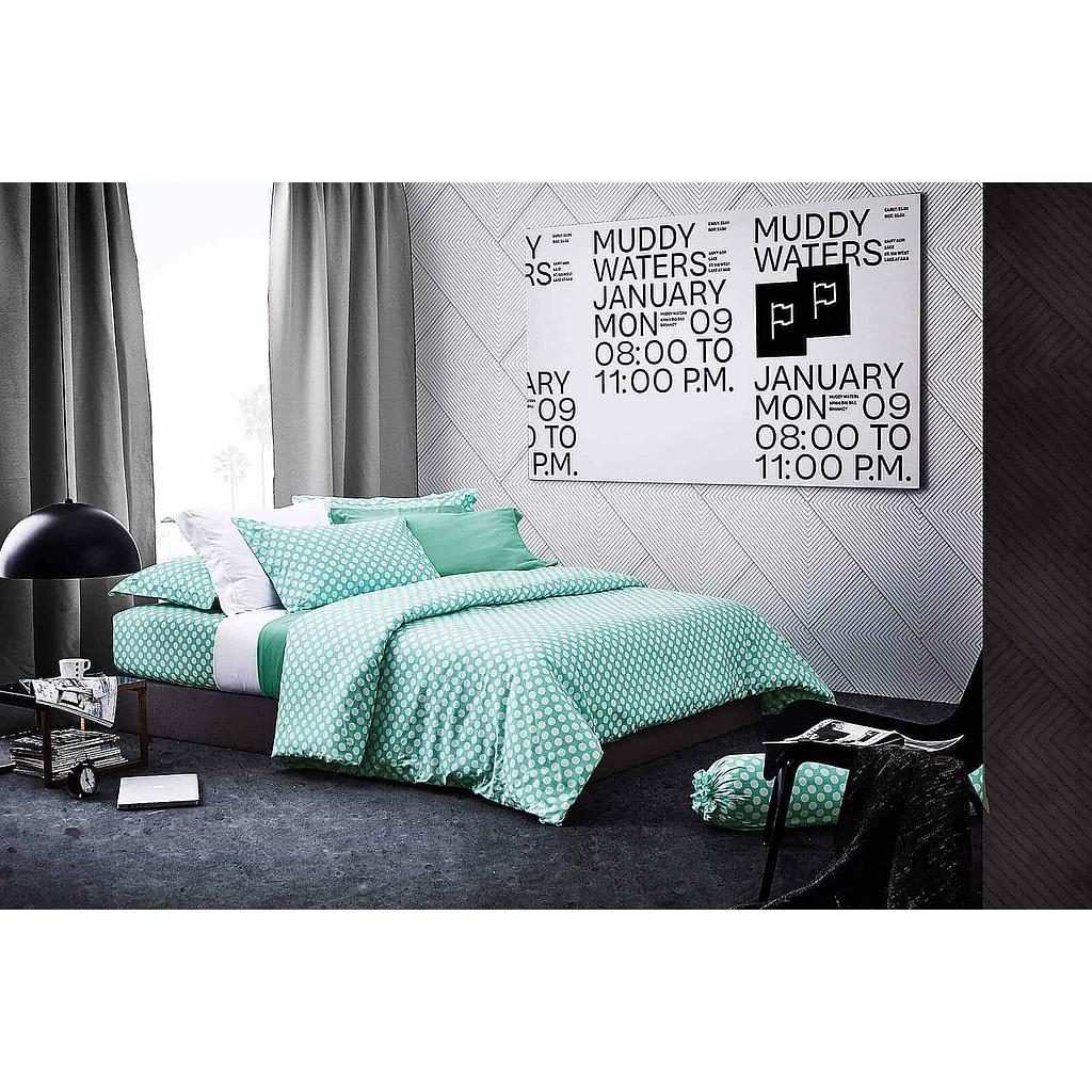 Impression Print  Bedsheet 5pcs Brand:Lotus