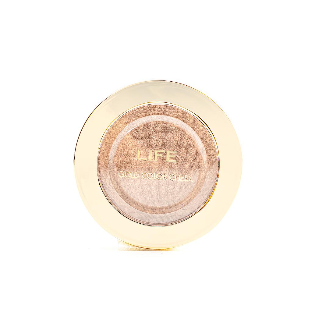Life Gold Cheek 02