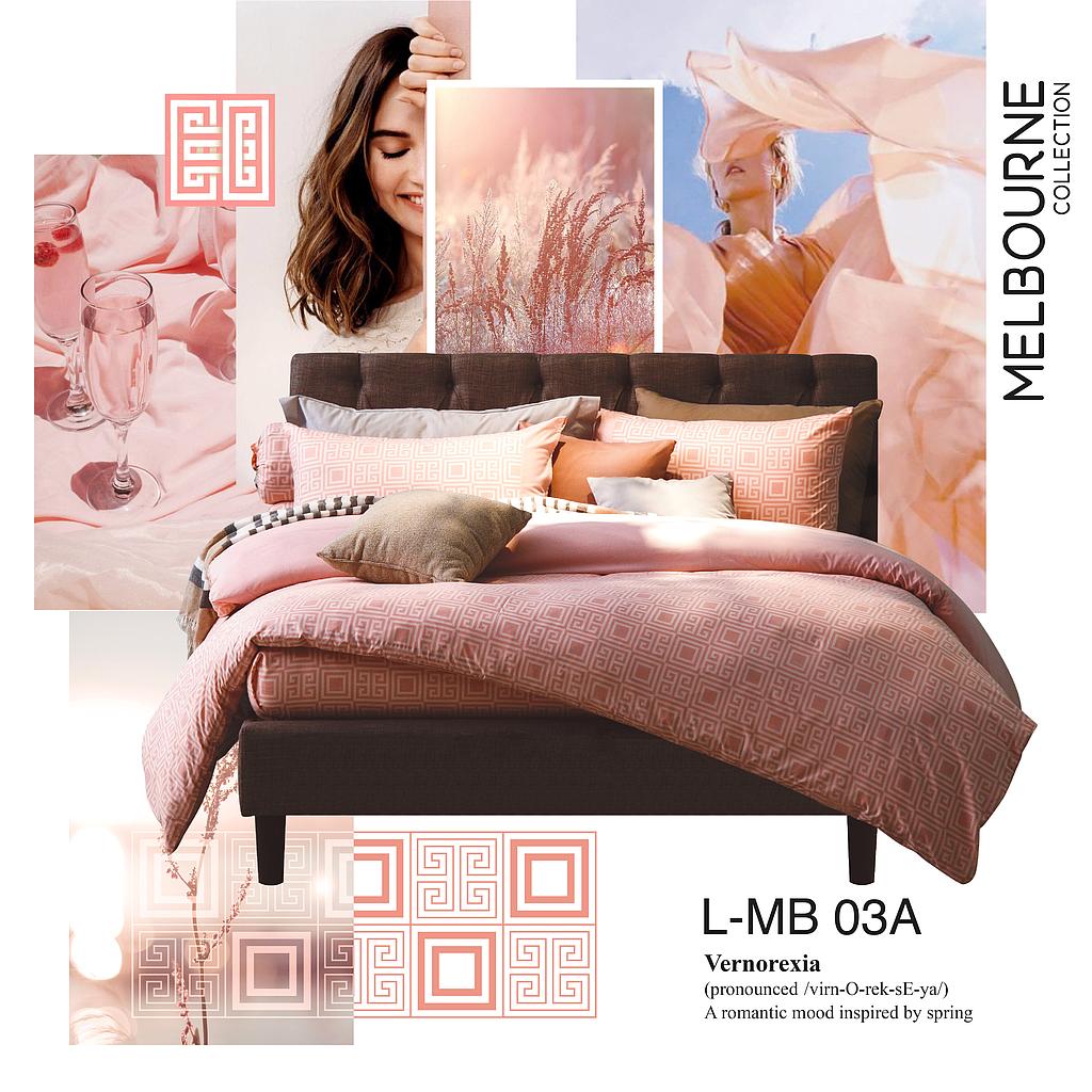 Melbourne Comforter King(228*254) Brand:Lotus