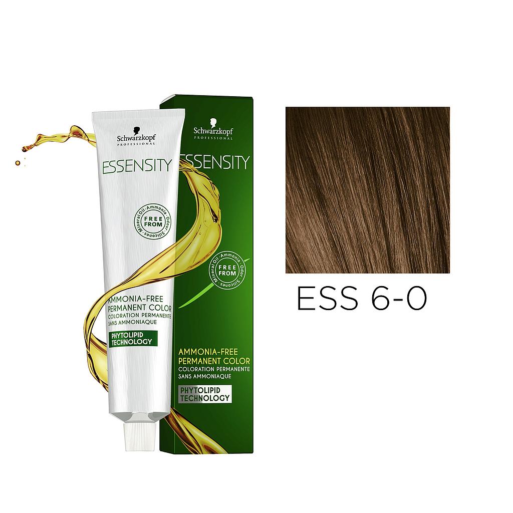 ESS. 6-0 60ML DARK BLONDE