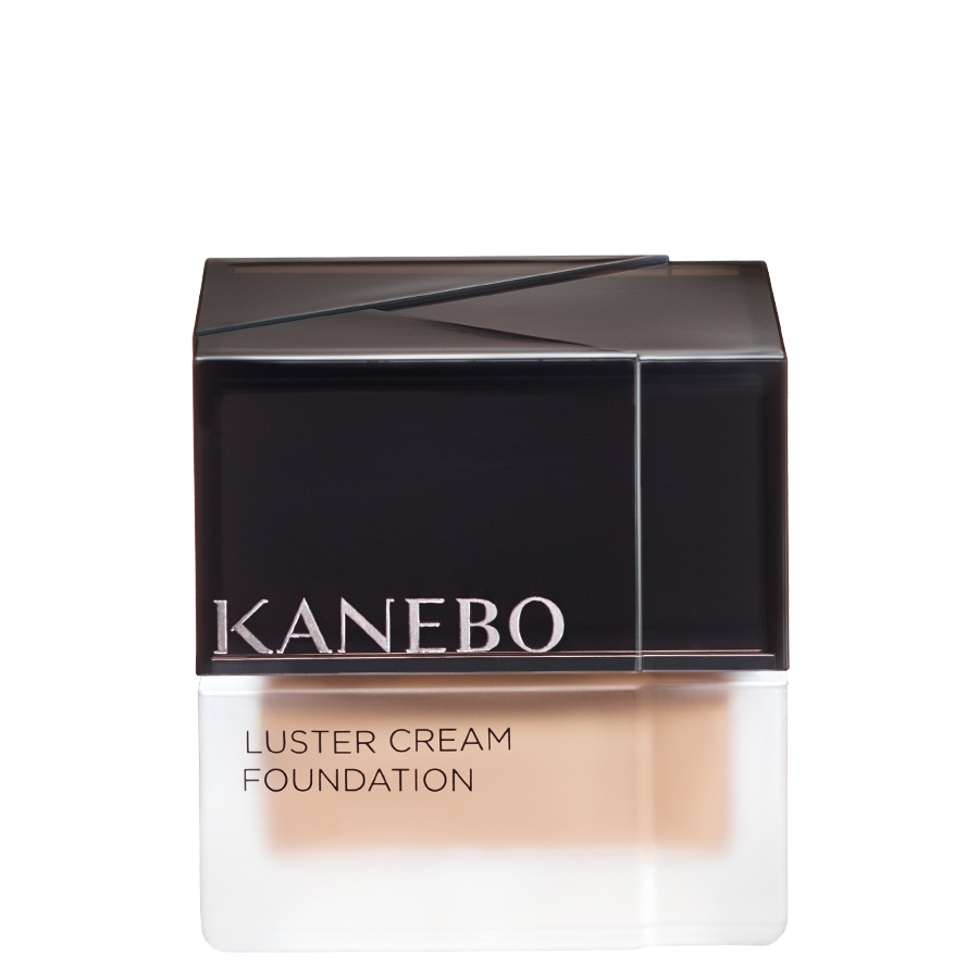 KANEBO LUSTER CREAM FOUNDATION OCHRE C