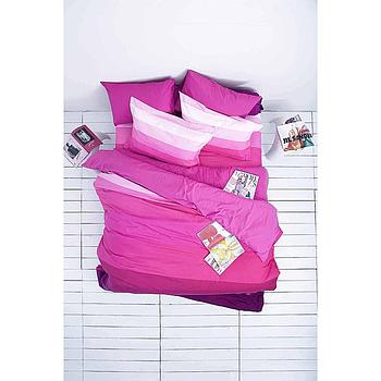 Stripes Bedsheet 5pcs Brand:Lotus