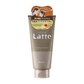 KRACIE MA & ME LATTE HAIR TREATMENT 180g