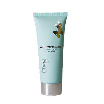 LIFE WHITE TREATMENT FACIAL WASH (100ml)