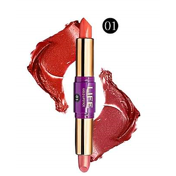 LIFE GOLD LIPSTICK 01