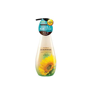HIMAWARI  Dear Beauty Oil In Hair Shampoo(Smooth & Repair)500ml