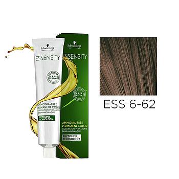 ESS. 6-62 60ml ASHY BROWN DARK BLONDE