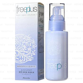 FREEPLUS MOIST REPAIR FACE EMULSION1 100ML