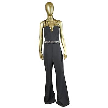 MODA DRESS TUTA 61 NERO (40)