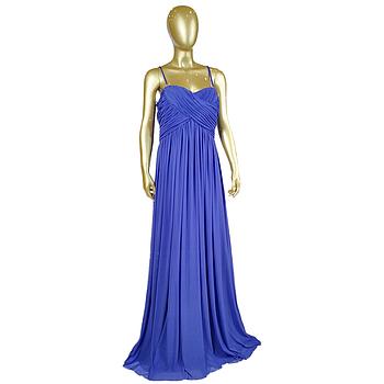 MODA DRESS ABITO 94 ROYAL (46,48)