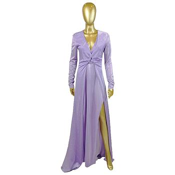 SPACE DRESS 0005 WISTERIA (42,44)